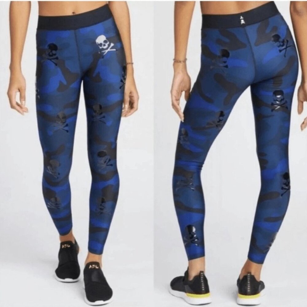 Soulcycle X Ultracor Camo Skull Pattern SIZE S